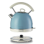 Kenwood Vintage Kettle, 1.7L, Blue