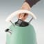 Kenwood Vintage Kettle, 1.7L filter, Green