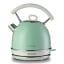 Kenwood Vintage Kettle, 1.7L, Green