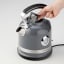 Kenwood Moderna Cordless Electric Kettle, 1.7L - Grey 