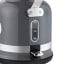 Kenwood Moderna Cordless Electric Kettle, 1.7L - Grey detail