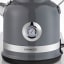 Kenwood Moderna Cordless Electric Kettle, 1.7L - Grey detail