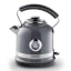 Kenwood Moderna Cordless Electric Kettle, 1.7L - Grey angle