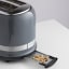 Kenwood Moderna 2-Slice Toaster, 815W - Grey detail 