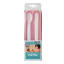 Mepal Mio 2 Piece Feeding Spoon Set, Deep Pink