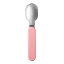 Mepal Ellipse Folding Spoon, Nordic Pink