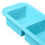 Souper Cubes 2-Cup Silicone Food Storage Tray with Lid close up