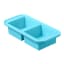Souper Cubes 2-Cup Silicone Food Storage Tray with Lid