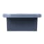 Souper Cubes Souper Cubes 1-Cup Silicone Food Storage Tray with Lid - Grey angle