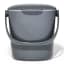 OXO Good Grips Easy-Clean Compost Bin Charcoal - 2.83 L