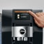 Jura Jura Z10 Hot & Cold Brewing Bean to Cup Espresso Machine screen
