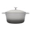 MasterClass Large Casserole Dish with Lid, 28cm