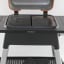 Everdure by Heston Blumenthal Furnace 3 Left or Right Flat Plate in use