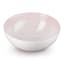Le Creuset Stoneware Serving Bowl, 24cm - Shell Pink