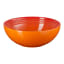 Le Creuset Stoneware Serving Bowl, 24cm, Flame