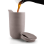 Eva Solo Ceramic Thermo Mug, 280ml - Grey