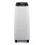 Meaco Meaco Deluxe 202 Humidifier and Air Purifier side view