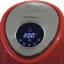 Kenwood Kenwood XXL 2.5kg Digital Airfryer, 5.5L - HFP50.000RD - Red detail