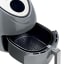 Kenwood Kenwood XXL 2.5kg Digital Airfryer, 5.5L - HFP50.000GY - Grey detail