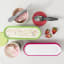 Lifestyle image of Tovolo Mini Scooper & Spreader