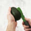 Tovolo 3-in-1 Avocado Tool in use