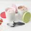 Lifestyle image of Tovolo Tilt Up Ice Cream Scoop