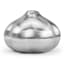 Tovolo Stainless Steel Garlic Deodorizer side view