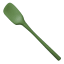 Tovolo Flex-Core All Silicone Spoonula - Pesto