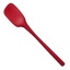 Tovolo Flex-Core All Silicone Spoonula - Cayenne