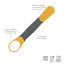 Tovolo Squash Tool