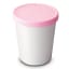 Tovolo Sweet Treats Tub - Pink