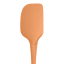 Tovolo Flex-Core Silicone Spatula - Apricot detail