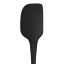 Tovolo Flex-Core Silicone Spatula - Black detail