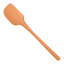 Tovolo Flex-Core Silicone Spatula - Apricot