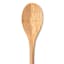 Tovolo Olivewood Spoon detail shot 