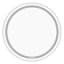 Tovolo TrueBake Round Baking Mat CDU,  28.5cm 