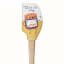 Tovolo Spatulart Spatula -  My Jam/Fig Deal close up