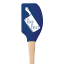 Tovolo Spatulart Spatula - In Food We Trust close up
