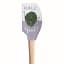 Tovolo Spatulart Spatula - Kale Yeah/Kale No close up