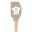 Tovolo Spatulart Spatula - Skinny Chef close up