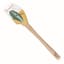 Tovolo Spatulart Spatula -  Romain Calm/Berry On back