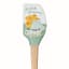 Tovolo Spatulart Spatula - Sweet Dreams/Diss a Brie close up