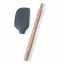 Detail image of Tovolo Flex-Core Wood Handled Spatula