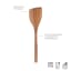 Tovolo Olivewood Angled Turner