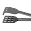 Tovolo Mini Waffle Tongs - Charcoal