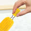 Tovolo Corn Picks, Set of 8 in use