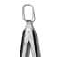 OXO OXO Good Grips Grilling Tongs close up of hanging handle 