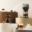 Nespresso Nespresso Dark Chrome Vertuo Next Automatic Espresso Machine in use