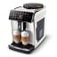 Saeco GranAroma Fully Automatic Espresso Machine side view 