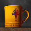 Le Creuset Weasley's Wizard Wheezes Magical Mug, 400ml